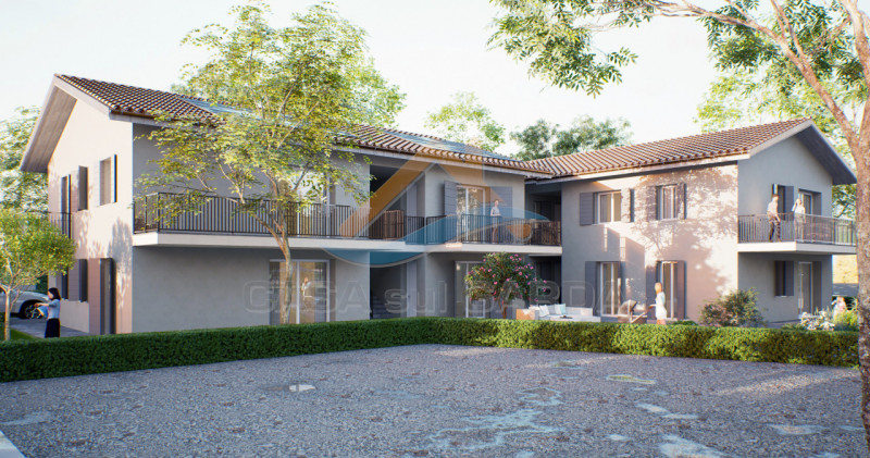 Immagine 3 di Appartamento in vendita  in Via Broglie a Peschiera Del Garda