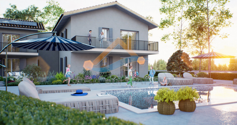 Immagine 6 di Appartamento in vendita  in Via Broglie a Peschiera Del Garda