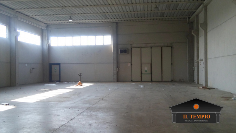 Immagine 2 di Capannone industriale in vendita  in via caldonazzo a Mestrino