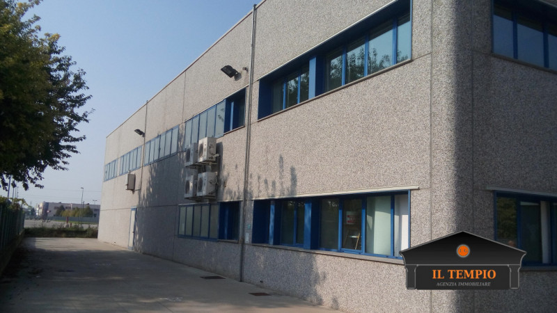 Immagine 3 di Capannone industriale in vendita  in via caldonazzo a Mestrino