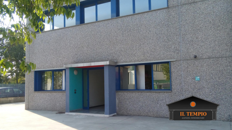 Immagine 4 di Capannone industriale in vendita  in via caldonazzo a Mestrino