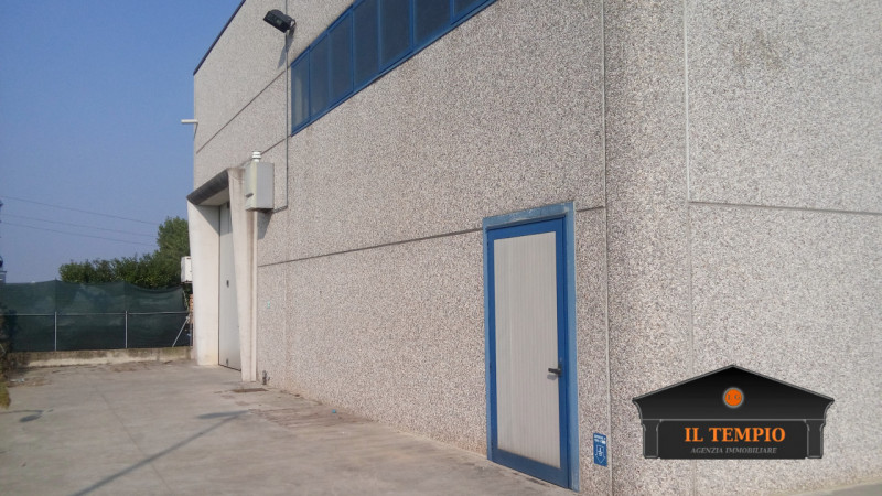 Immagine 5 di Capannone industriale in vendita  in via caldonazzo a Mestrino