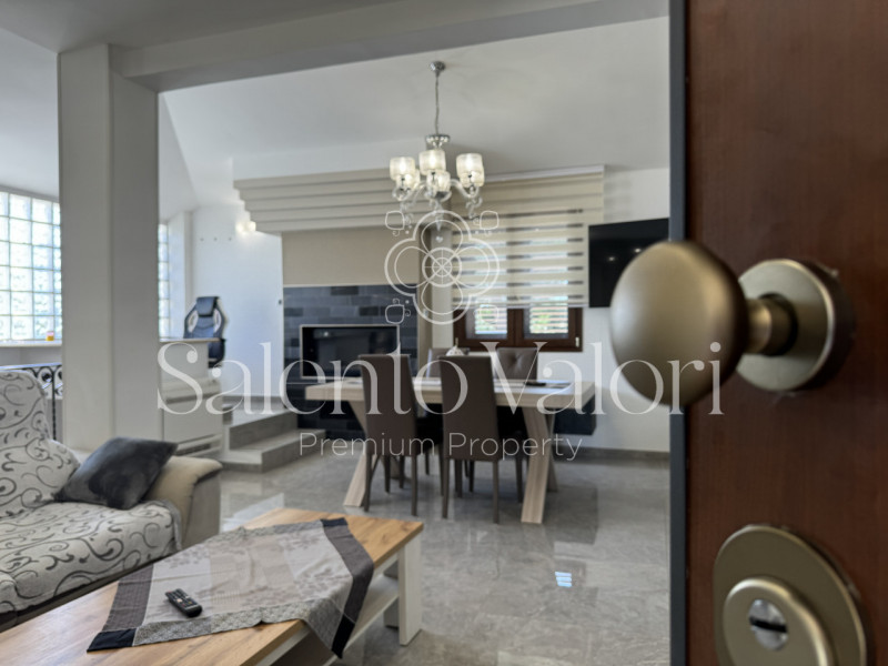 Immagine 9 di Villa in vendita  in Contrada Tuli-Jala a Parabita