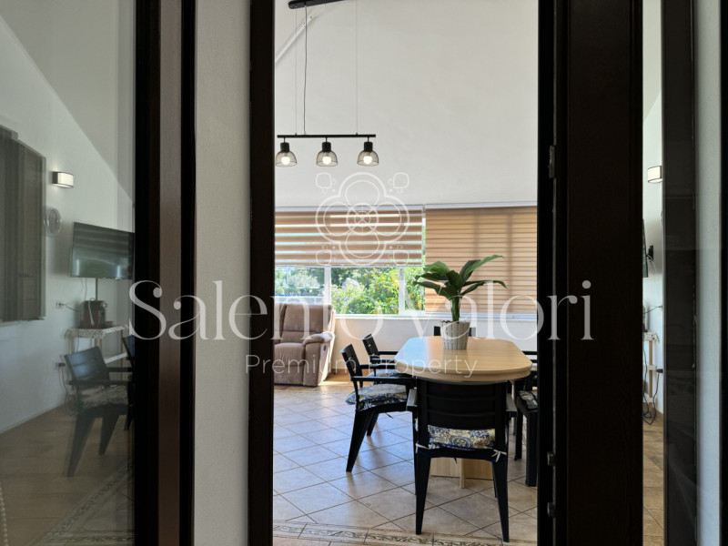 Immagine 10 di Villa in vendita  in Contrada Tuli-Jala a Parabita