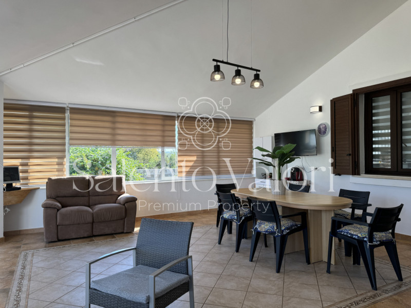 Immagine 21 di Villa in vendita  in Contrada Tuli-Jala a Parabita