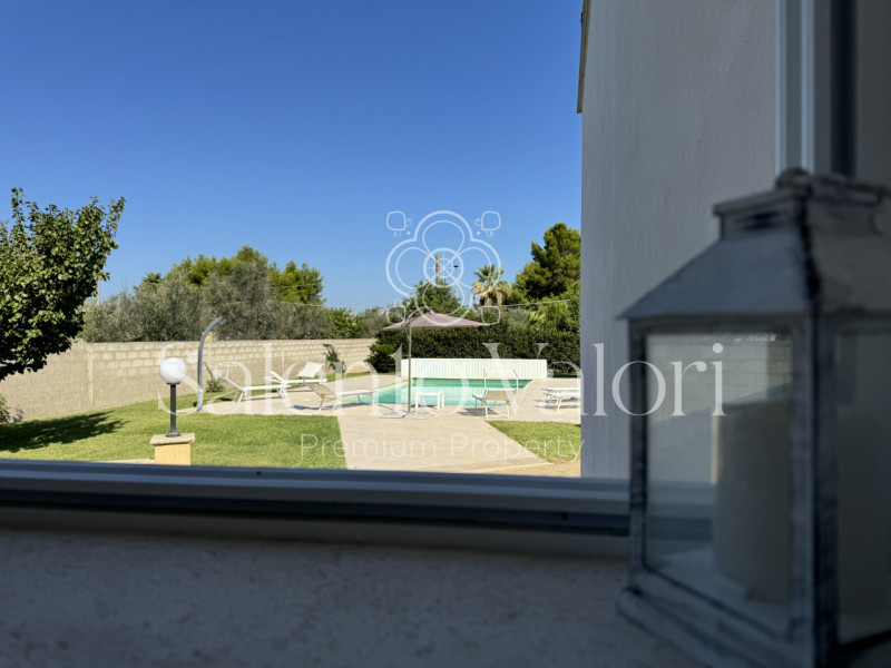 Immagine 23 di Villa in vendita  in Contrada Tuli-Jala a Parabita