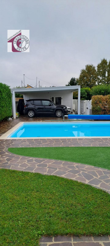 Immagine 3 di Casa bifamiliare in vendita  in via giovanni falcone a Villafranca Padovana