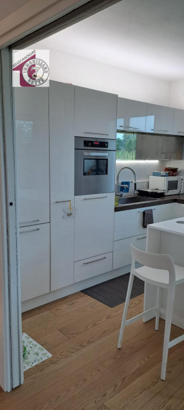 Immagine 7 di Casa bifamiliare in vendita  in via giovanni falcone a Villafranca Padovana