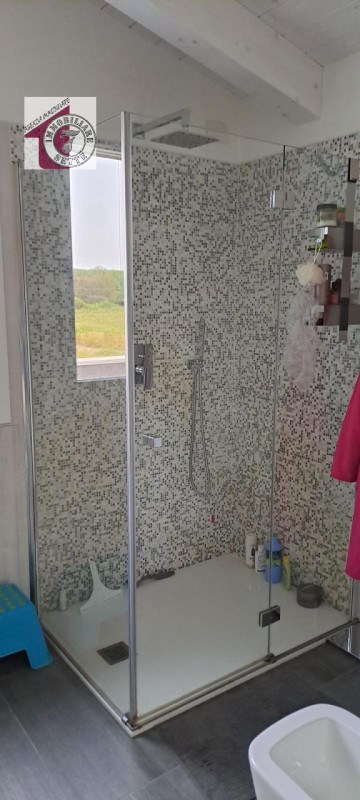 Immagine 14 di Casa bifamiliare in vendita  in via giovanni falcone a Villafranca Padovana