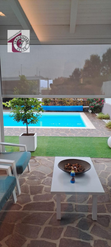 Immagine 16 di Casa bifamiliare in vendita  in via giovanni falcone a Villafranca Padovana