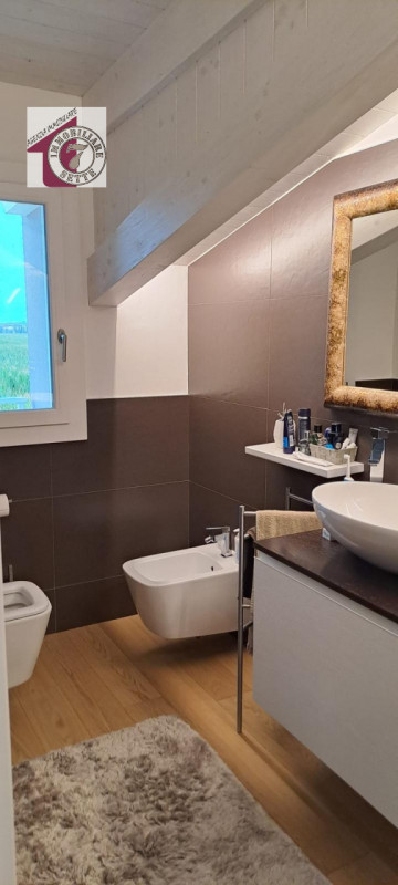 Immagine 22 di Casa bifamiliare in vendita  in via giovanni falcone a Villafranca Padovana