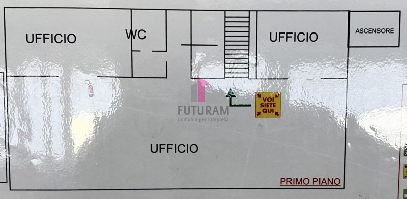 Immagine 16 di Ufficio in affitto  a Costabissara