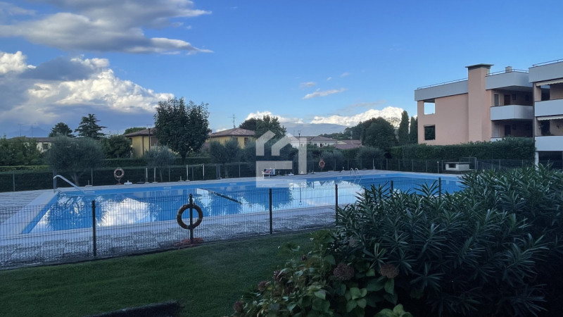 Immagine 2 di Appartamento in affitto  in via belvedere, 33 a Manerba Del Garda