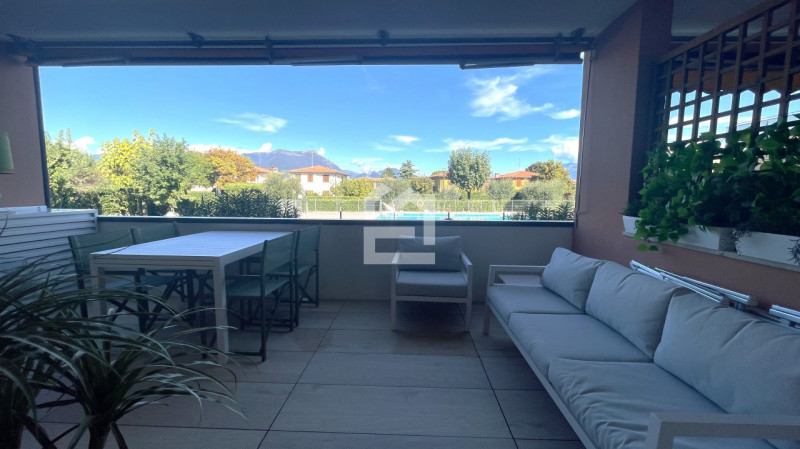 Immagine 19 di Appartamento in affitto  in via belvedere, 33 a Manerba Del Garda