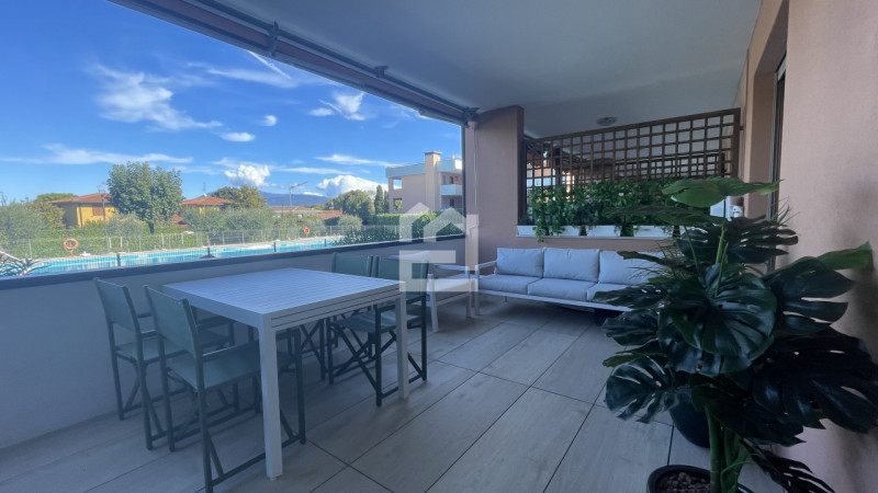 Immagine 20 di Appartamento in affitto  in via belvedere, 33 a Manerba Del Garda