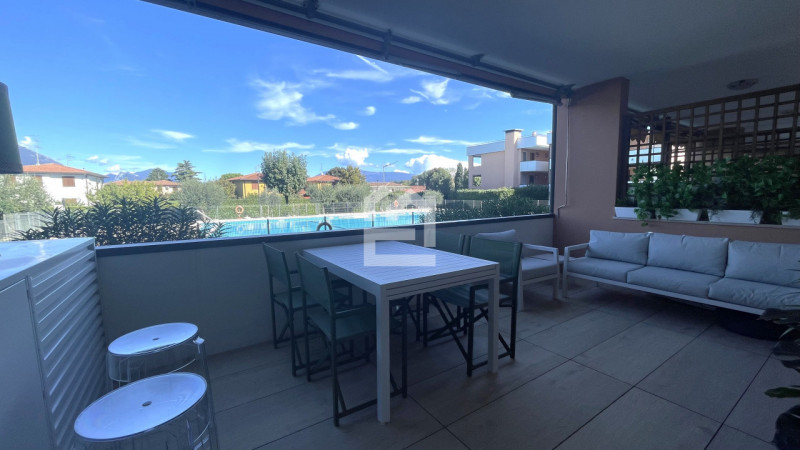 Immagine 21 di Appartamento in affitto  in via belvedere, 33 a Manerba Del Garda