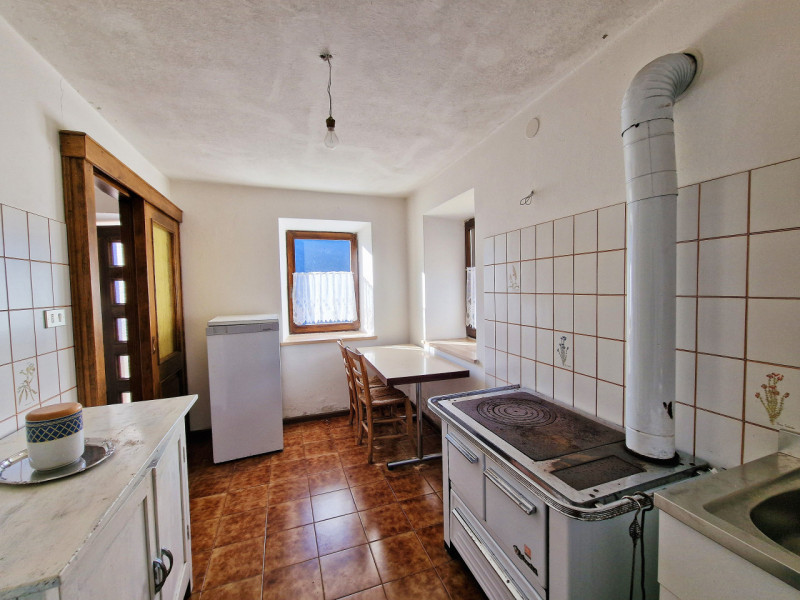 Immagine 5 di Casa bifamiliare in vendita  in Località Sarasin a Gosaldo