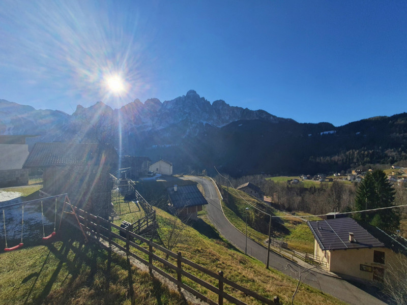 Immagine 8 di Casa bifamiliare in vendita  in Località Sarasin a Gosaldo