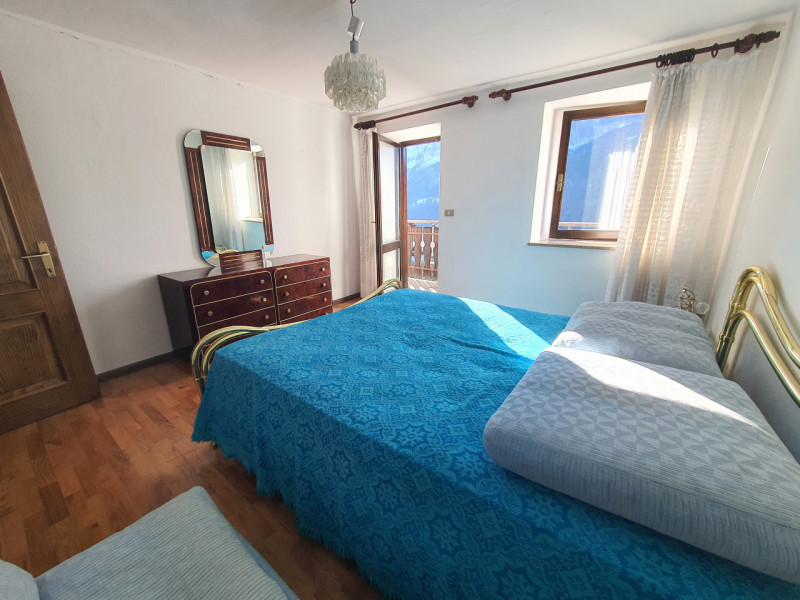 Immagine 10 di Casa bifamiliare in vendita  in Località Sarasin a Gosaldo