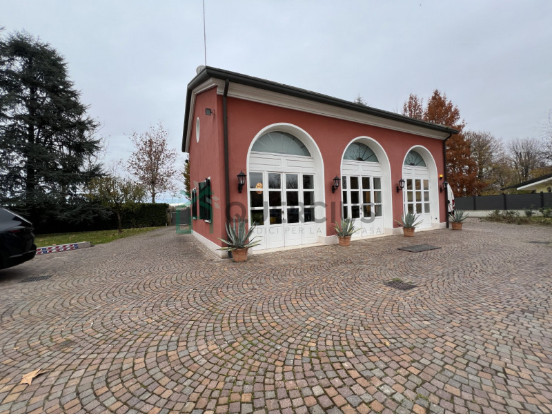 Immagine 4 di Casa indipendente in vendita  in via bassa vecchia a Preganziol