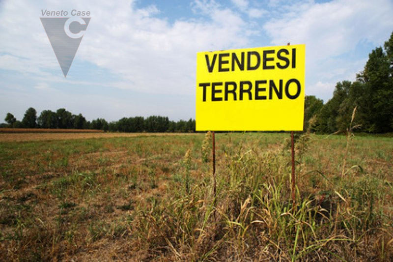 Immagine 1 di Terreno in vendita  a Vigonovo