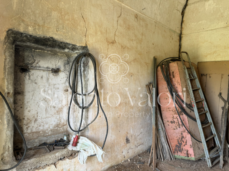 Immagine 15 di Villa in vendita  in Contrada La Corte a Parabita