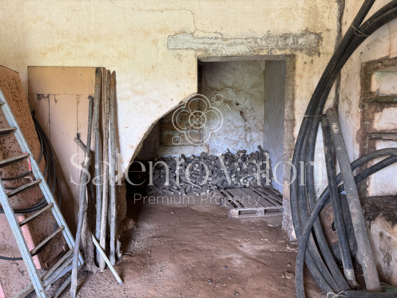 Immagine 17 di Villa in vendita  in Contrada La Corte a Parabita