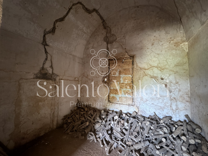 Immagine 18 di Villa in vendita  in Contrada La Corte a Parabita