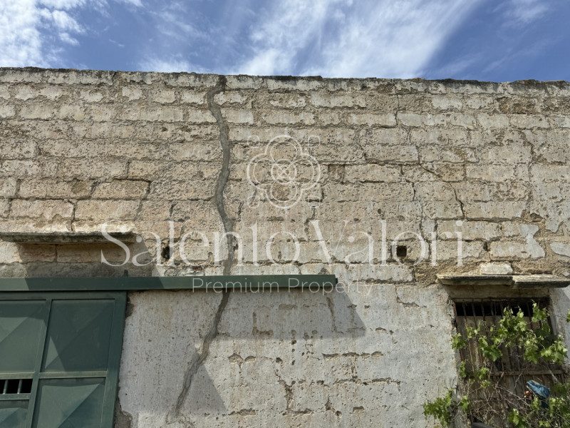 Immagine 22 di Villa in vendita  in Contrada La Corte a Parabita