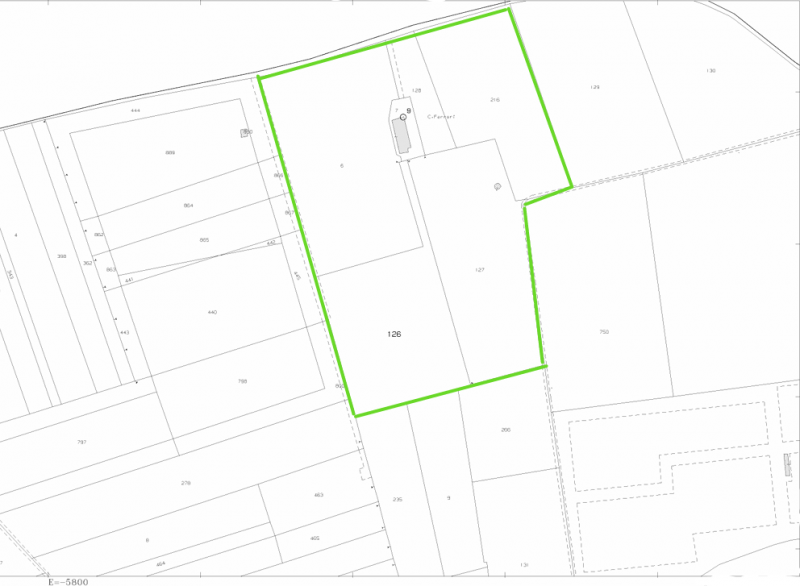 Immagine 33 di Villa in vendita  in Contrada La Corte a Parabita