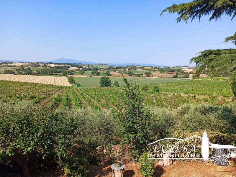 Immagine 67 di Villa in vendita  in via roma 152 a Castiglione Del Lago