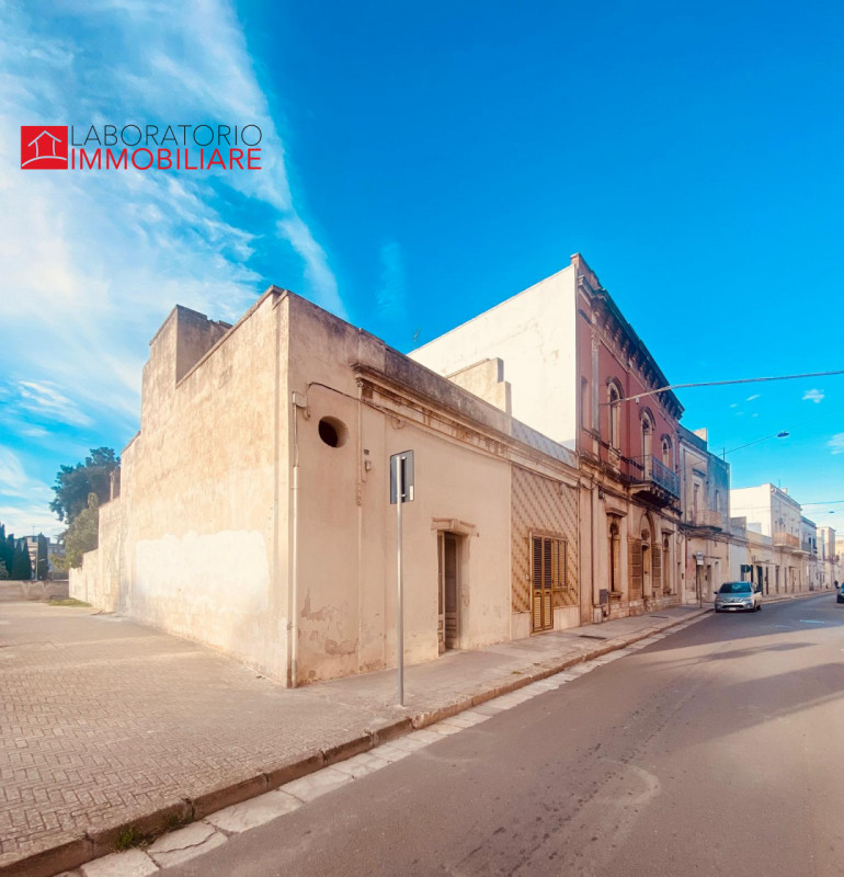 Immagine 1 di Appartamento in vendita  in via Dalmazia a Monteroni Di Lecce