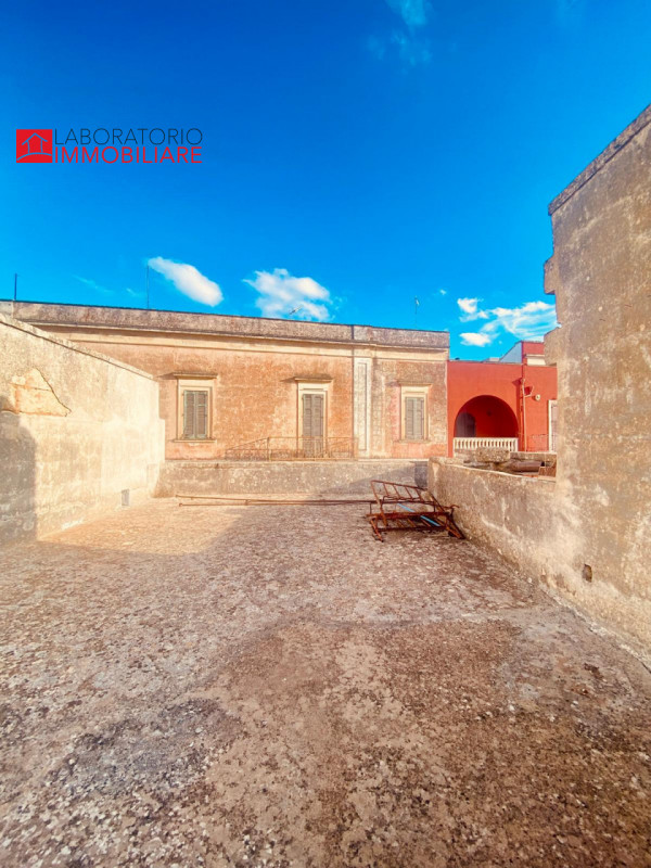 Immagine 3 di Appartamento in vendita  in via Dalmazia a Monteroni Di Lecce