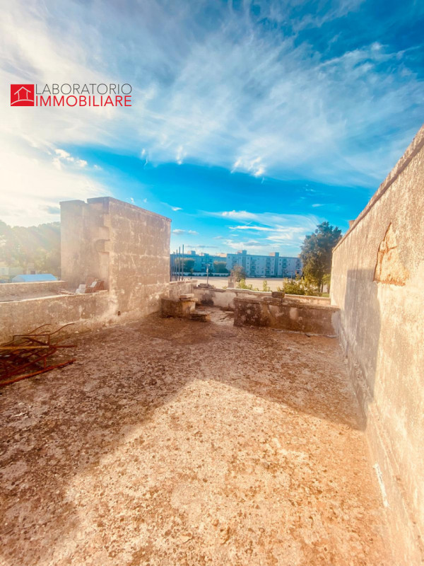 Immagine 9 di Appartamento in vendita  in via Dalmazia a Monteroni Di Lecce