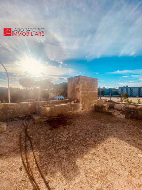 Immagine 13 di Appartamento in vendita  in via Dalmazia a Monteroni Di Lecce