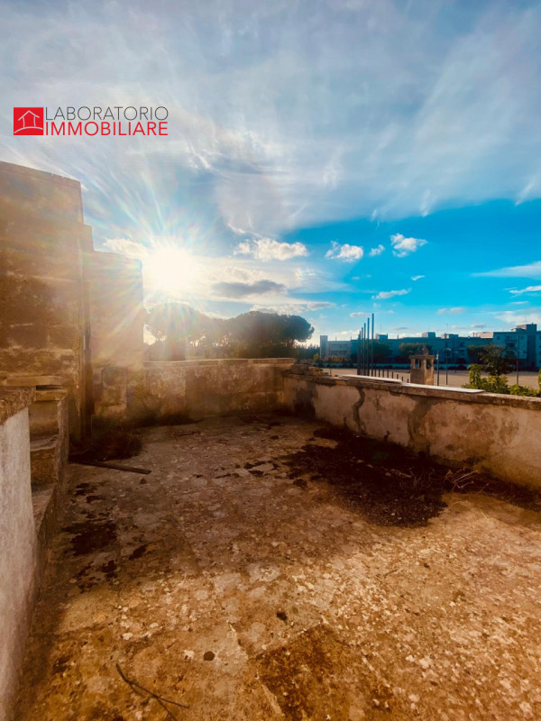 Immagine 14 di Appartamento in vendita  in via Dalmazia a Monteroni Di Lecce