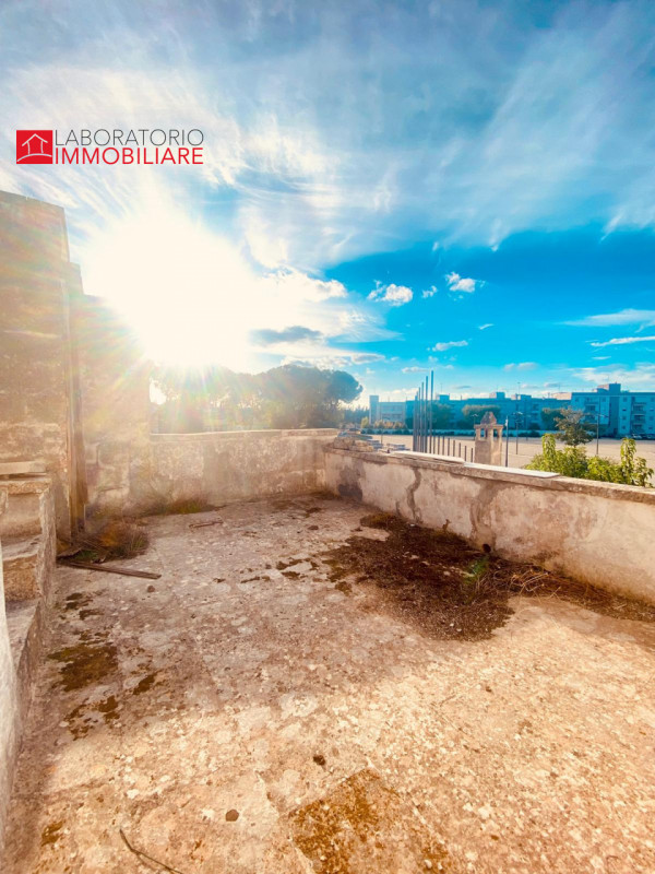 Immagine 18 di Appartamento in vendita  in via Dalmazia a Monteroni Di Lecce