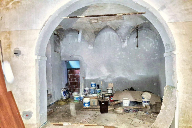 Immagine 5 di Ufficio in vendita  in Via Antonio Gramsci, N. 50 a Foligno