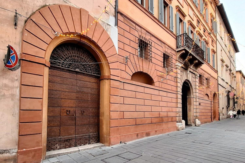 Immagine 10 di Ufficio in vendita  in Via Antonio Gramsci, N. 50 a Foligno