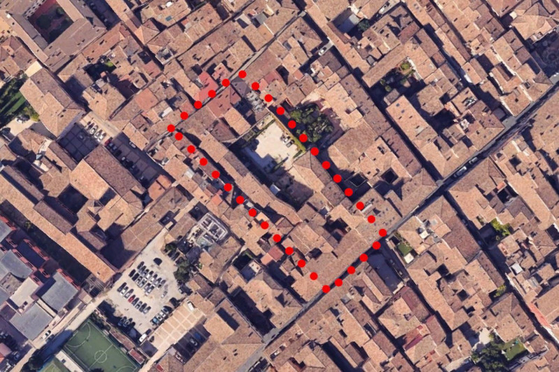 Immagine 17 di Ufficio in vendita  in Via Antonio Gramsci, N. 50 a Foligno