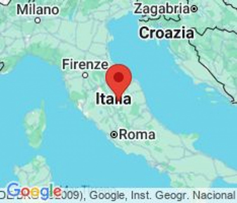 Immagine 12 di Ufficio in vendita  in Via Antonio Gramsci, N. 50 a Foligno