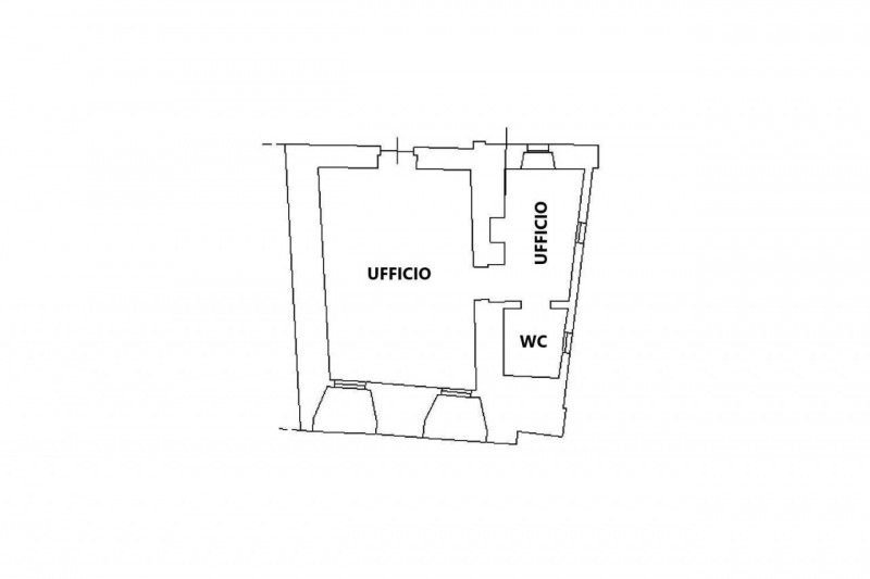 Immagine 14 di Ufficio in vendita  in Via Antonio Gramsci, N. 50 a Foligno