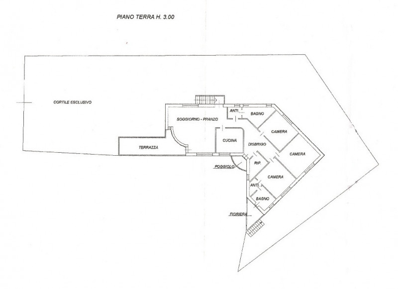 Immagine 39 di Casa indipendente in vendita  in Via C colombo a Monselice