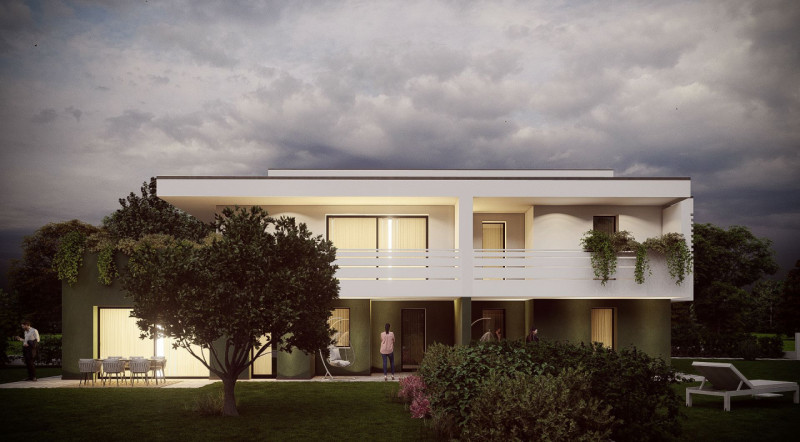 Immagine 1 di Appartamento in vendita  in via Capriccio a Vigonza