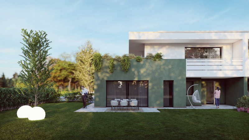 Immagine 4 di Appartamento in vendita  in via Capriccio a Vigonza