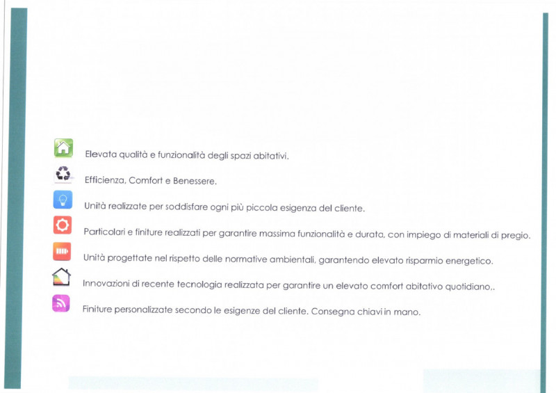 Immagine 7 di Appartamento in vendita  in via Capriccio a Vigonza