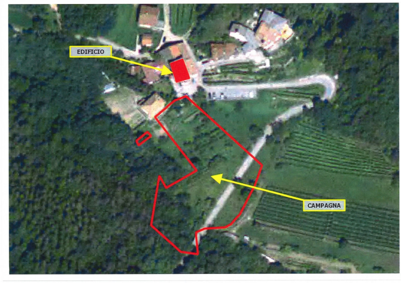 Immagine 9 di Terreno in vendita  a Civezzano