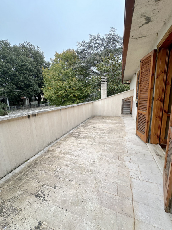 Immagine 25 di Casa indipendente in vendita  in Via delle Marche a Perugia