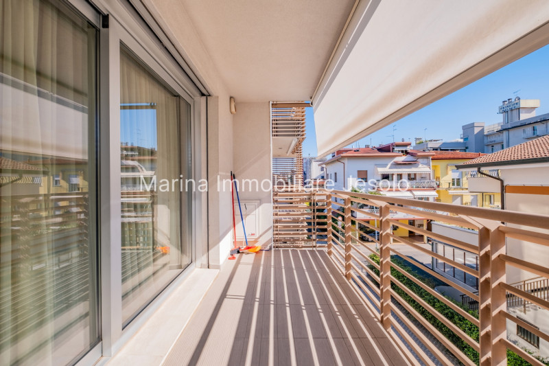 Immagine 5 di Appartamento in vendita  in Piazza Mazzini a Jesolo