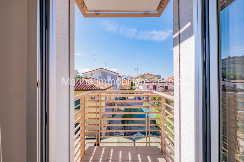 Immagine 23 di Appartamento in vendita  in Piazza Mazzini a Jesolo